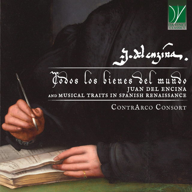 Couverture de Todos los bienes del mundo - Juan del Encina and Music Traits in Spanish Renaissance
