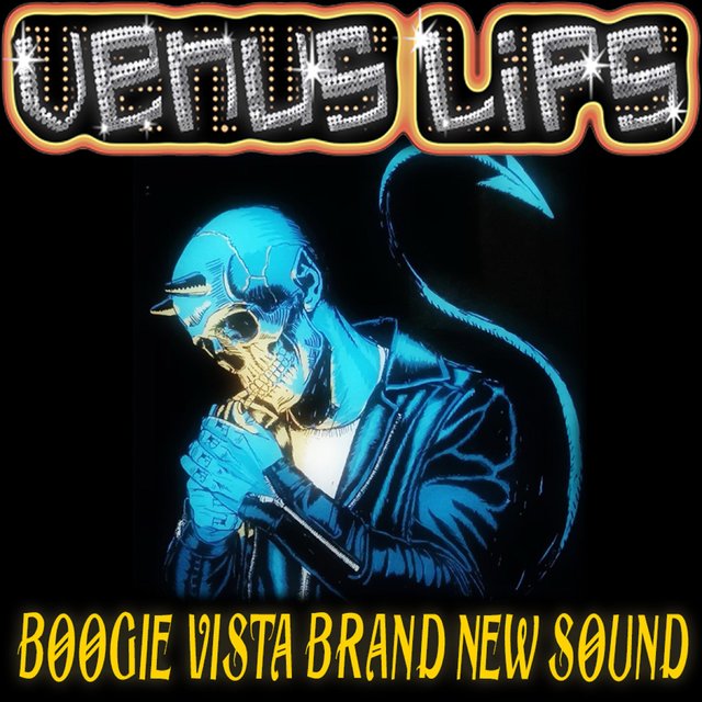 Couverture de BOOGIE VISTA BRAND NEW SOUND