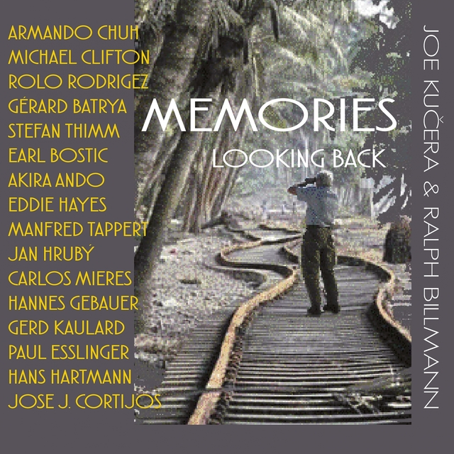 Couverture de MEMORIES - Looking Back