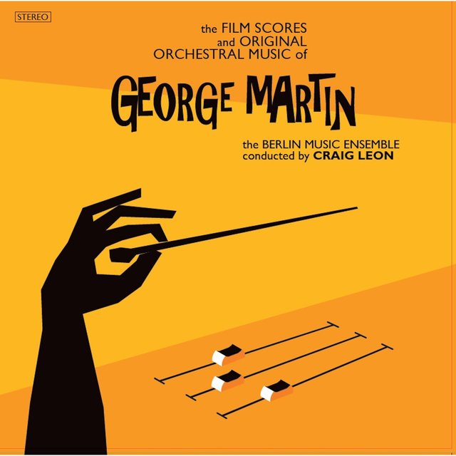 Couverture de The Film Scores and Original Orchestral Music