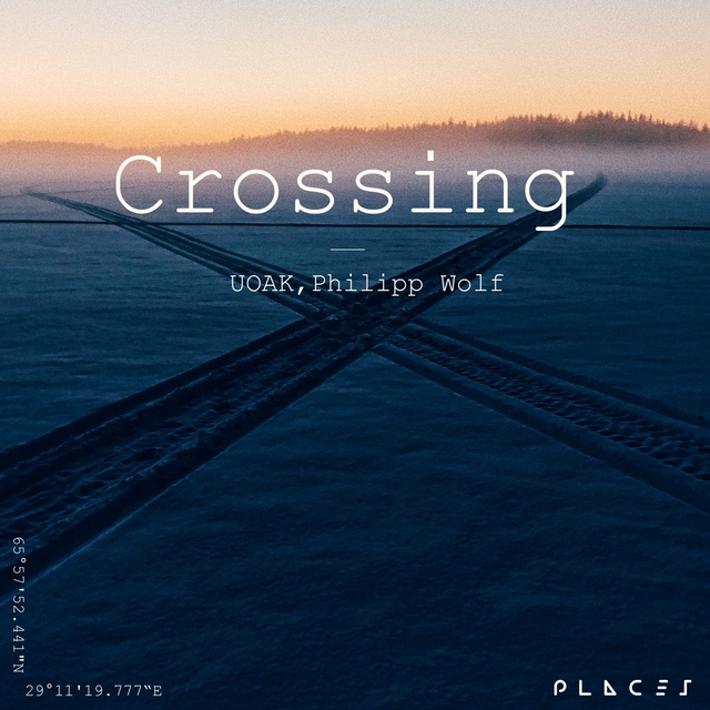 Couverture de Crossing