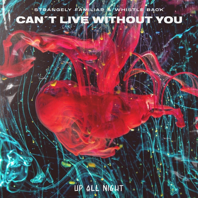 Couverture de Can't Live Without You