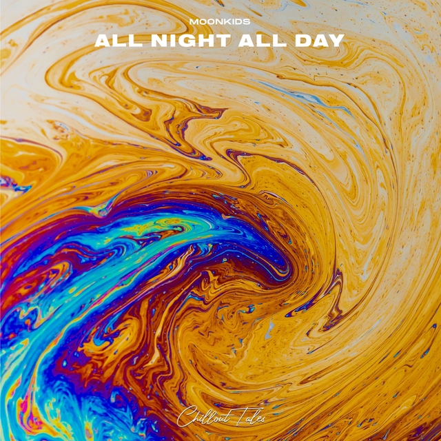 Couverture de All Night All Day