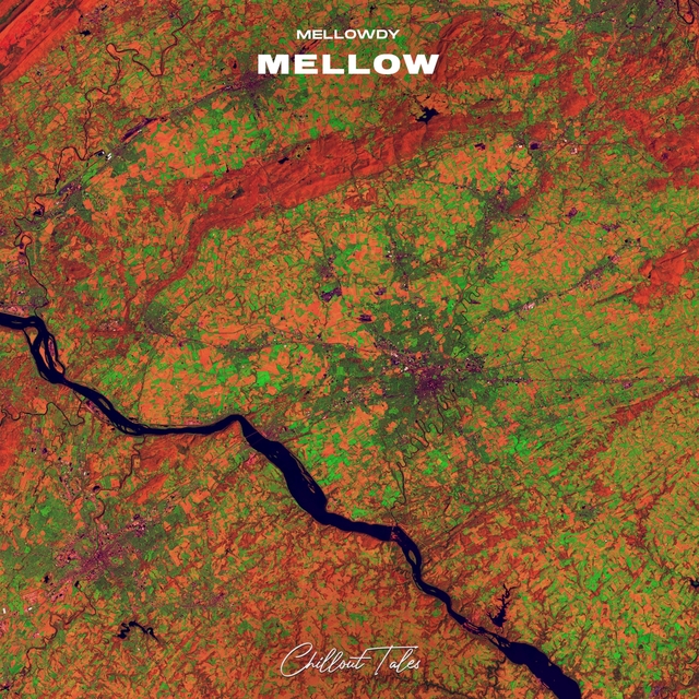 Couverture de Mellow