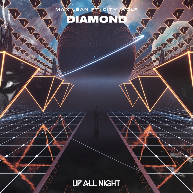 Couverture de Diamond