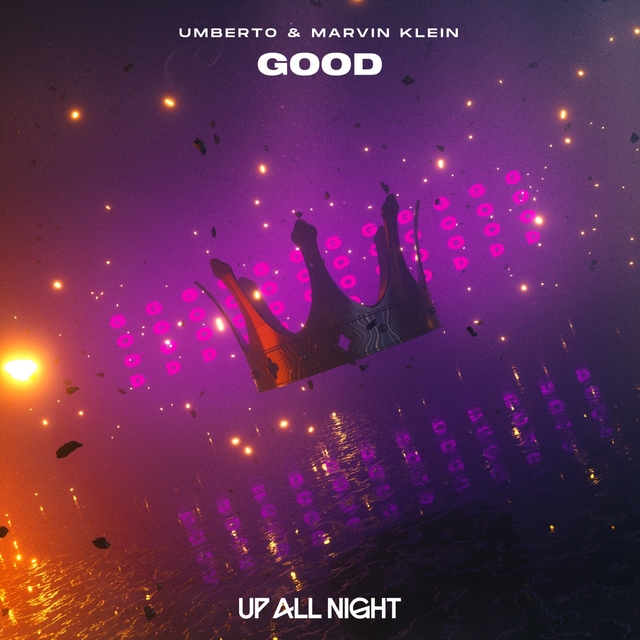 Couverture de Good