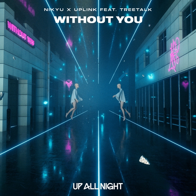 Couverture de Without You