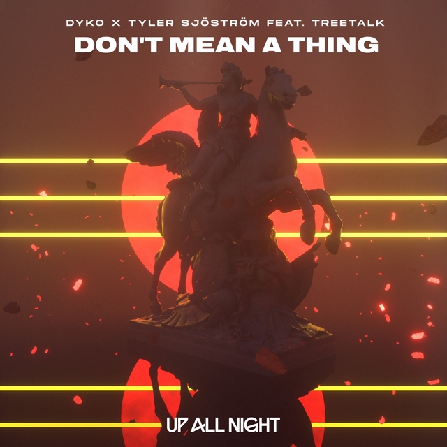 Couverture de Don't Mean a Thing