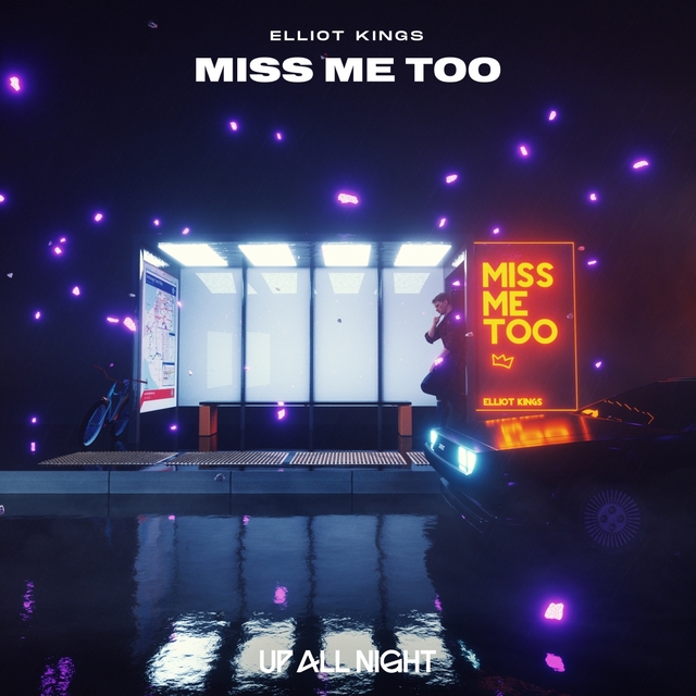 Couverture de Miss Me Too