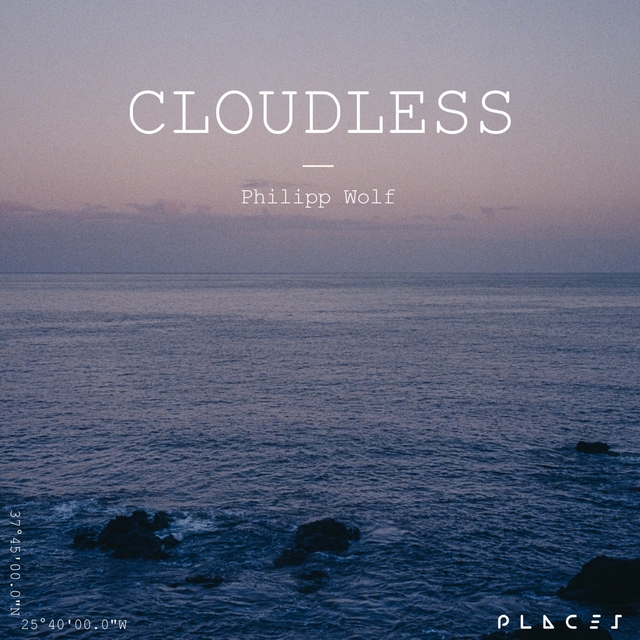 Couverture de Cloudless