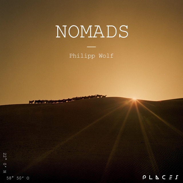 Couverture de Nomads