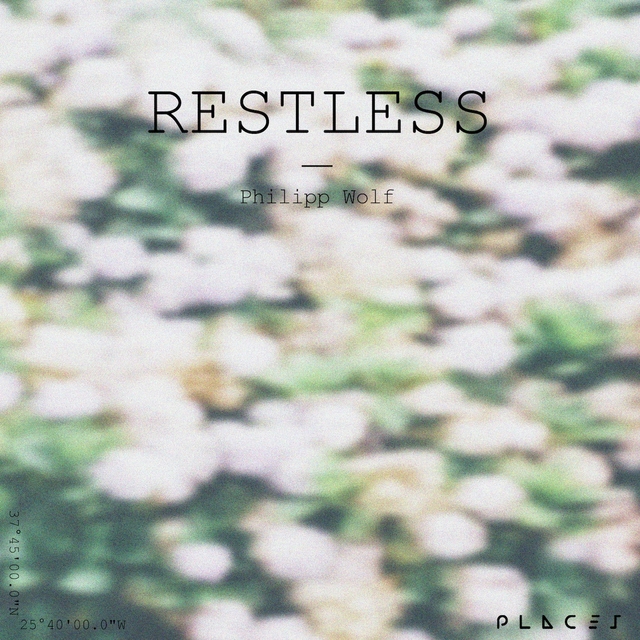 Couverture de Restless