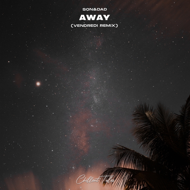 Couverture de Away