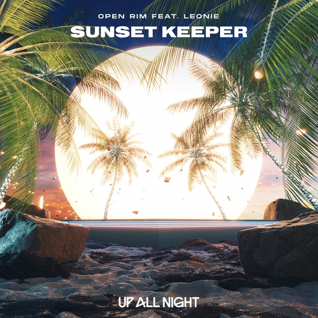 Couverture de Sunset Keeper