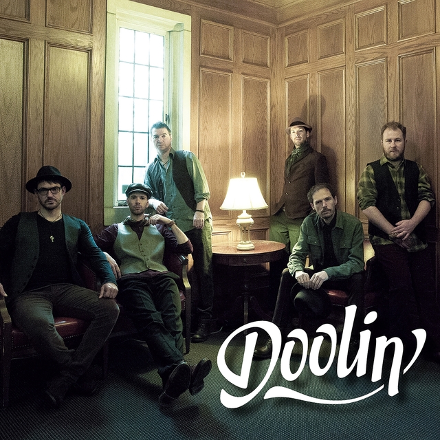 Couverture de Doolin'