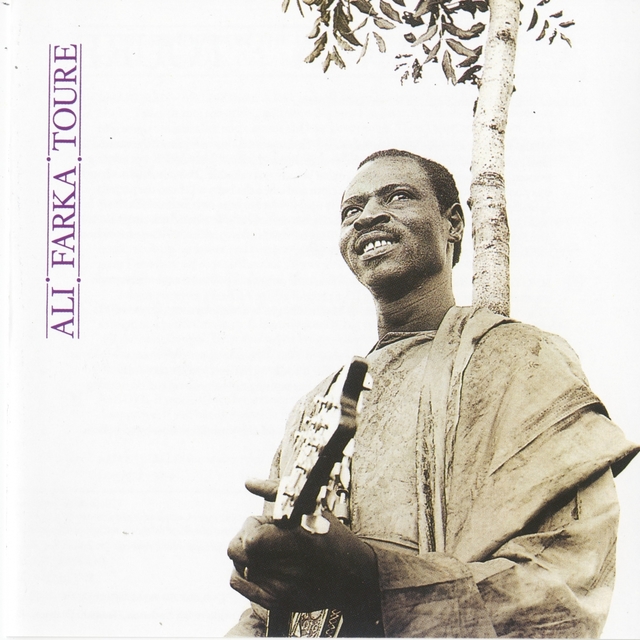 Couverture de Ali Farka Touré