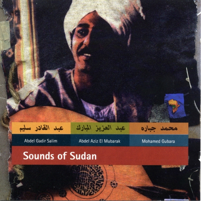 Couverture de Sounds of Sudan