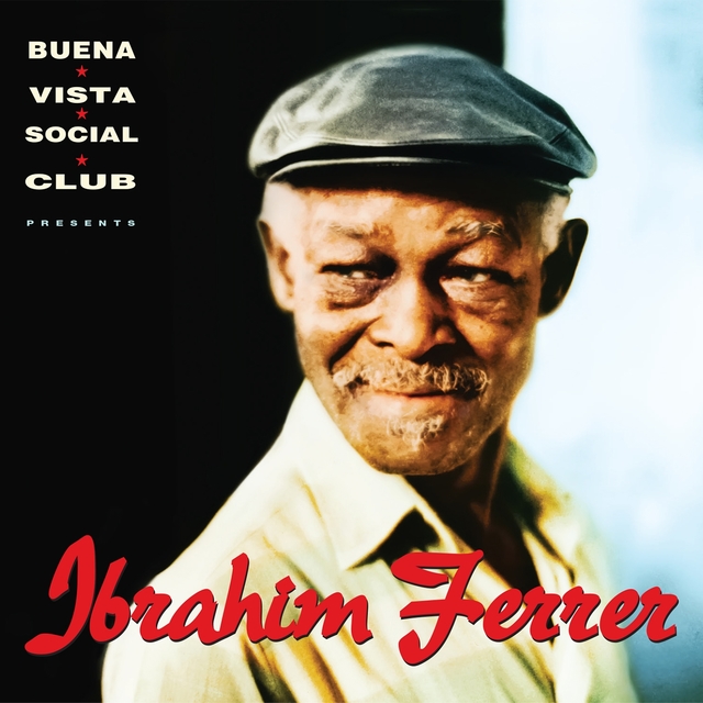 Couverture de Ibrahim Ferrer