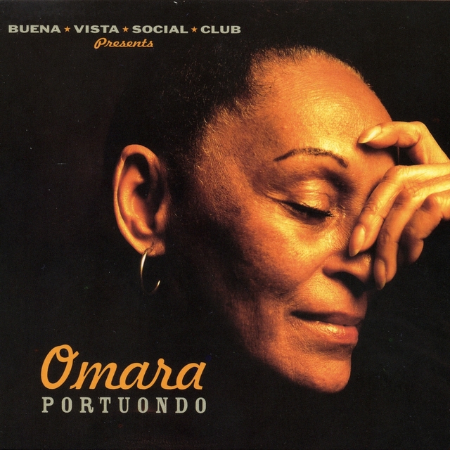 Couverture de Omara Portuondo