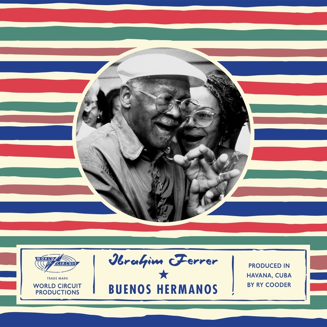 Couverture de Buenos Hermanos