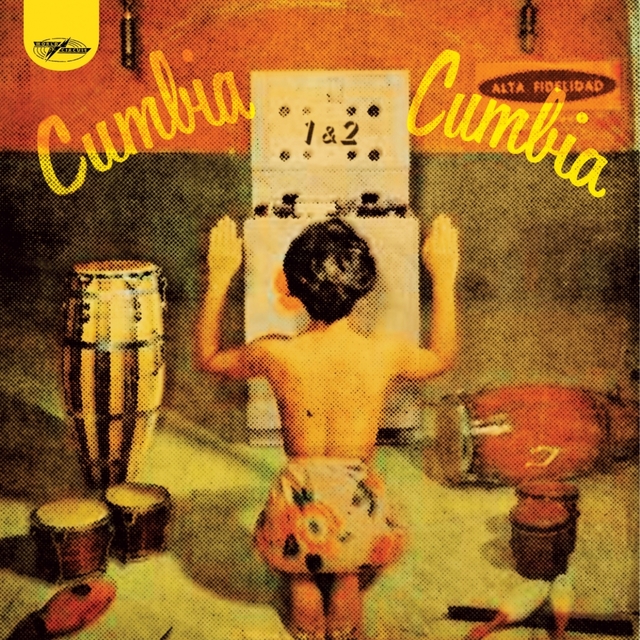 Couverture de Cumbia Cumbia 1 & 2