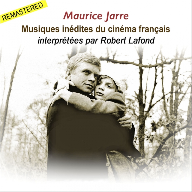 Maurice jarre : Musiques inédites du cinéma français