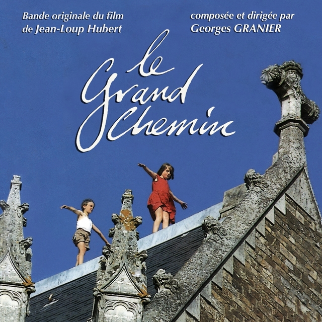 Couverture de Le grand chemin