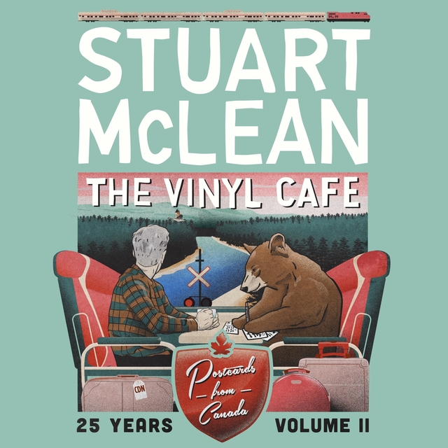 Couverture de Vinyl Cafe 25 Years, Vol. 2