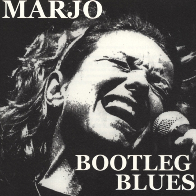 Couverture de Bootleg Blues