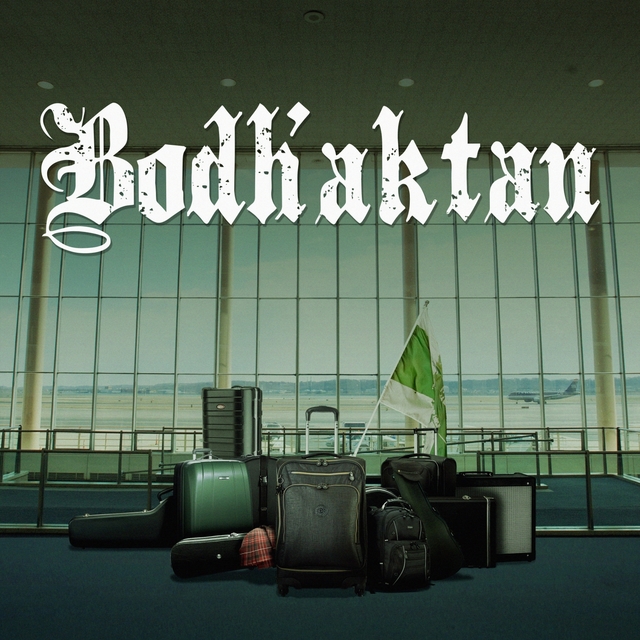 Couverture de Bodh'aktan