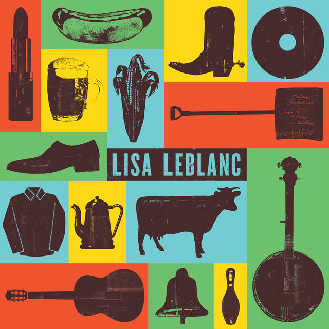 Couverture de Lisa LeBlanc
