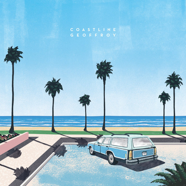 Couverture de Coastline