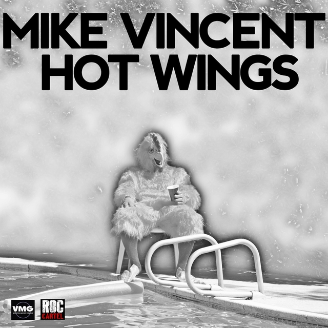 Couverture de Hot Wings