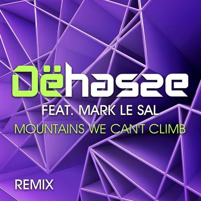 Couverture de Mountains We Can't Climb