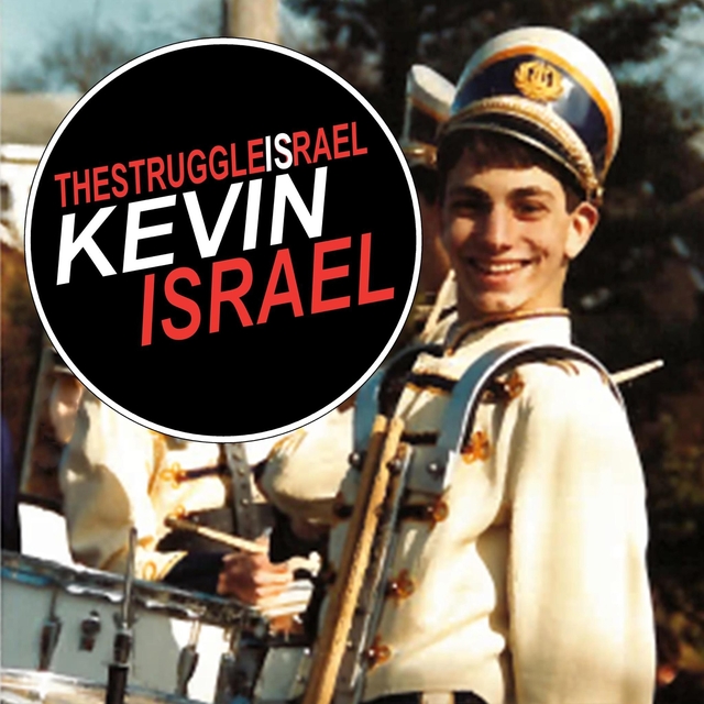 Couverture de The Struggle Israel