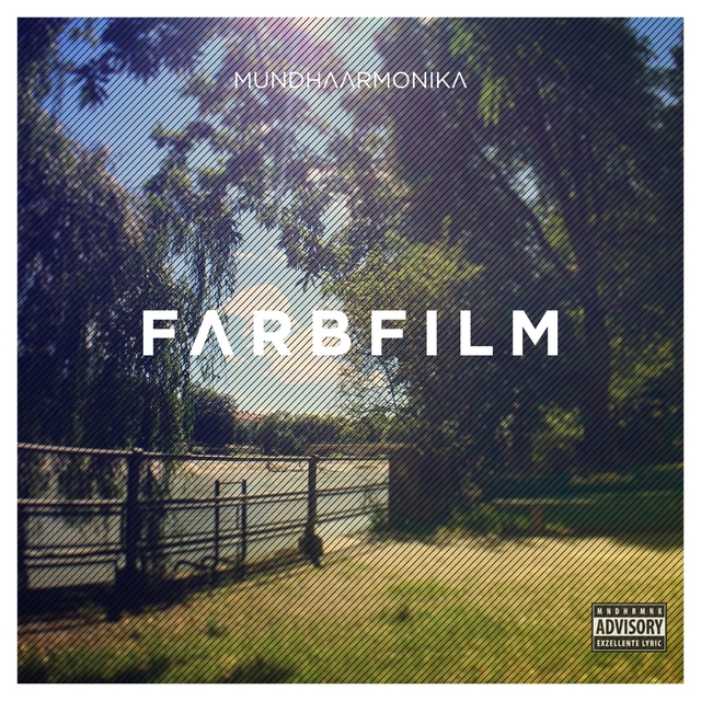 Couverture de Farbfilm