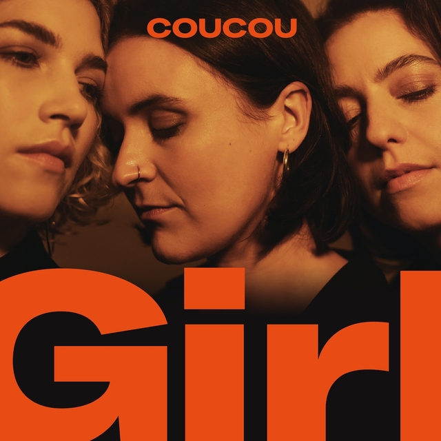 Couverture de Girl