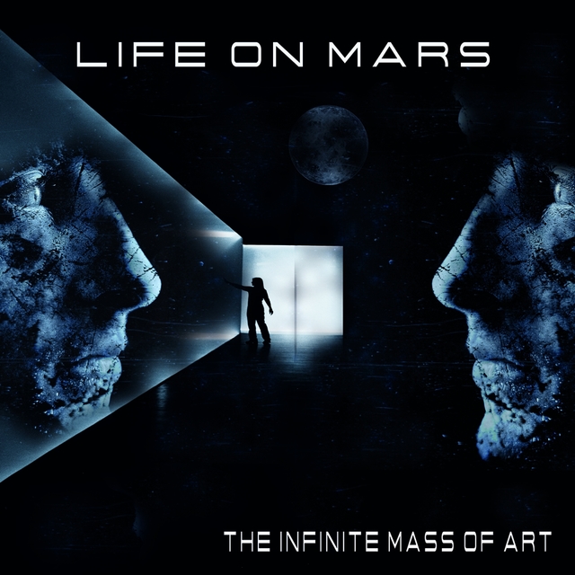 Couverture de The Infinite Mass of Art