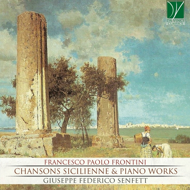 Chansons sicilienne & Piano Works