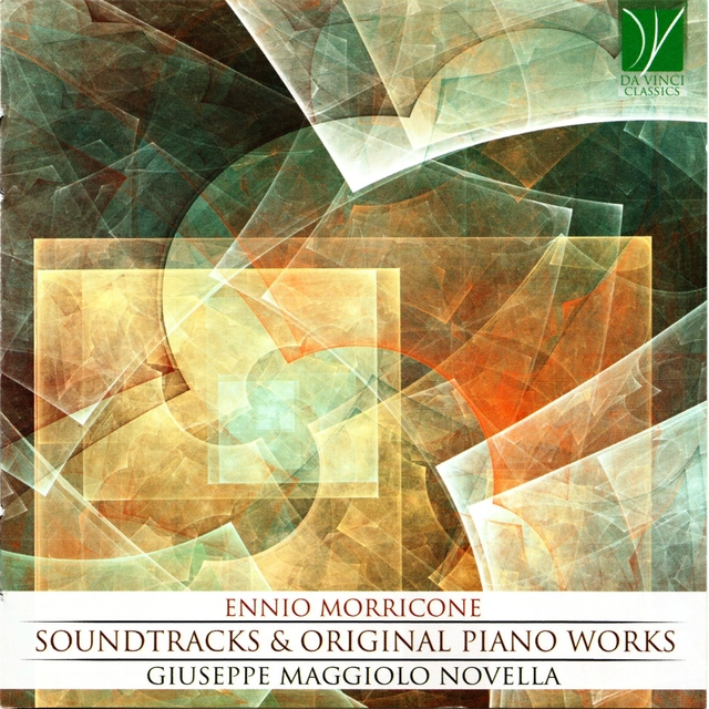 Couverture de Soundtracks & Original Piano Works