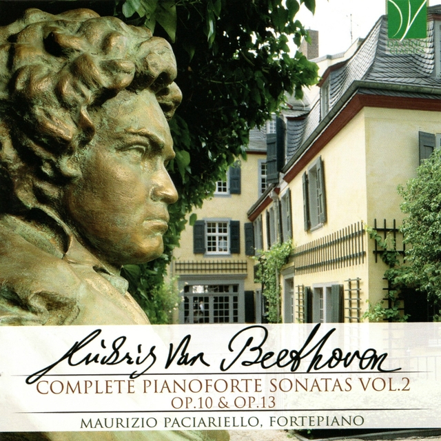 Couverture de Beethoven: Complete Pianoforte Sonatas, Vol. 2