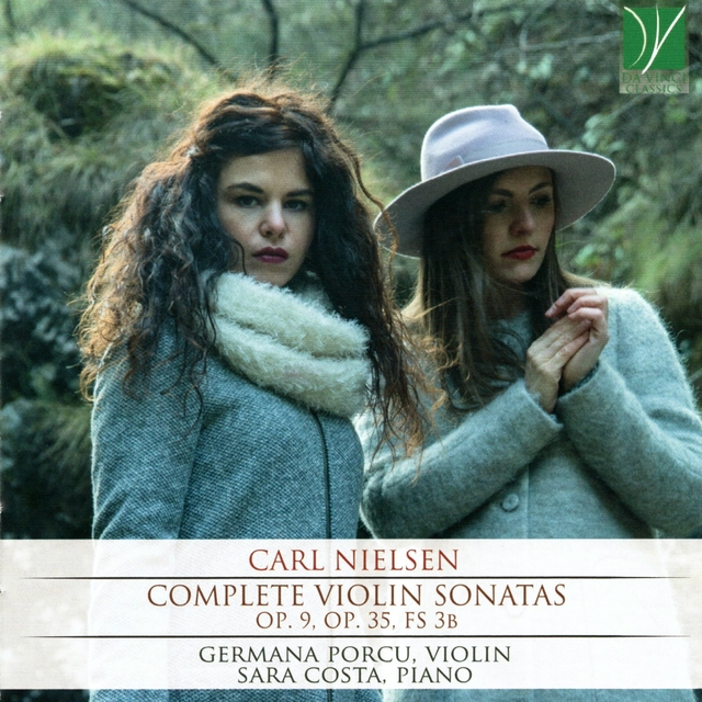 Nielsen: Complete Violin Sonatas