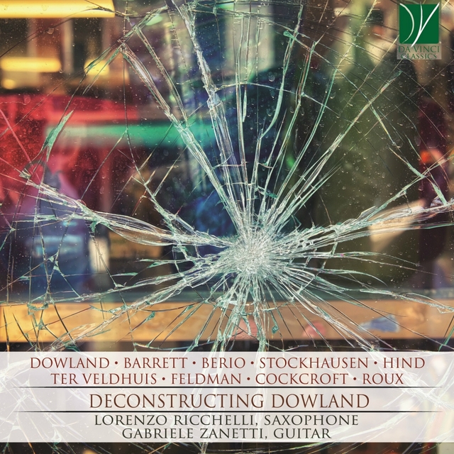 Deconstructing Dowland
