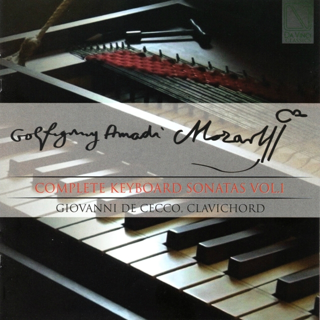 Complete Keyboard Sonatas, Vol. 1