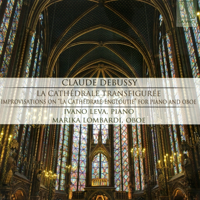 Couverture de La cathédrale transfigurée