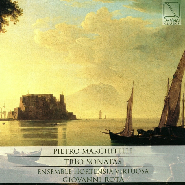 Pietro Marchitelli: Trio Sonatas