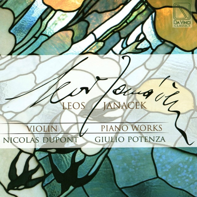 Violin and Piano Works