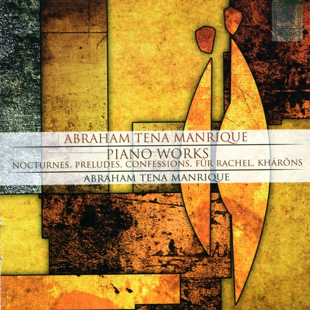 Couverture de Piano Works