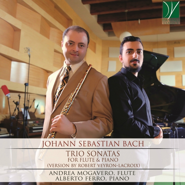 Johann Sebastian Bach: Trio Sonatas