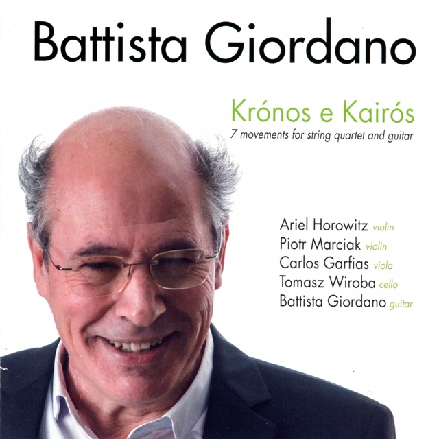 Battista Giordano: Krónos e Kairós